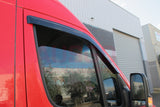 Weather Shields for Mercedes-Benz Sprinter 2006-Onwards