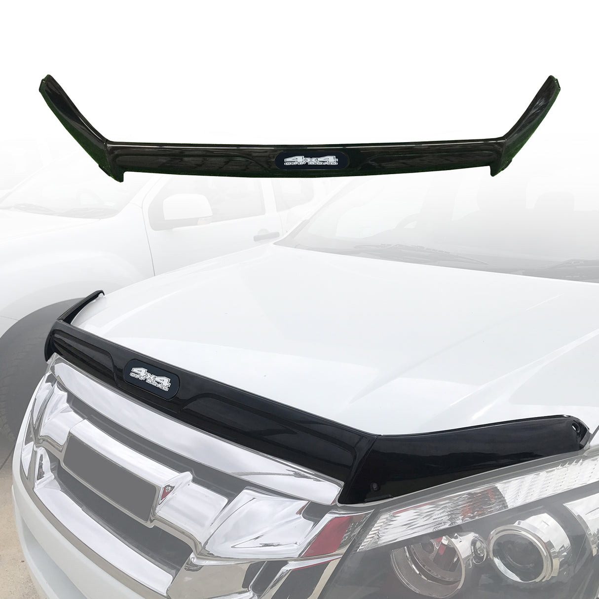 Bonnet Protector for ISUZU DMAX D-MAX 2012-2016