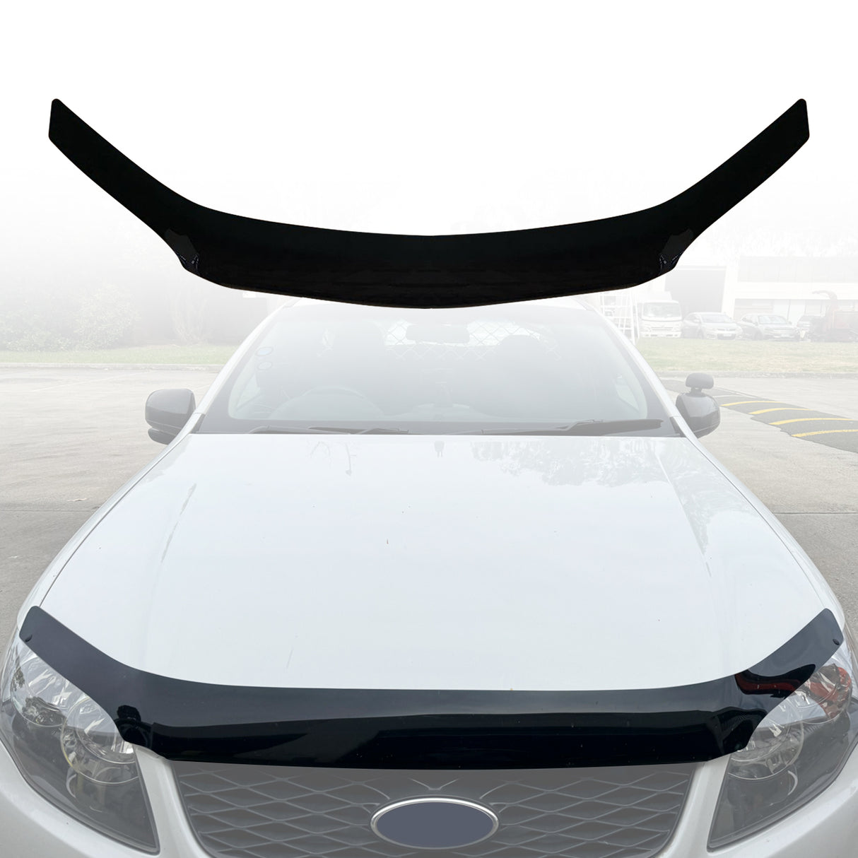 Bonnet Protector Guard for Ford Falcon FG 2008-2014