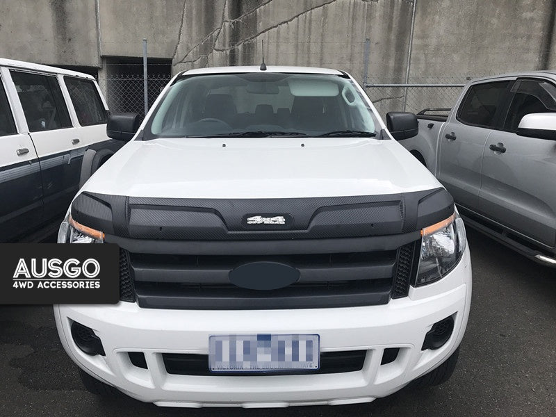 Bonnet Protector Guard for Ford Ranger 2012-2015