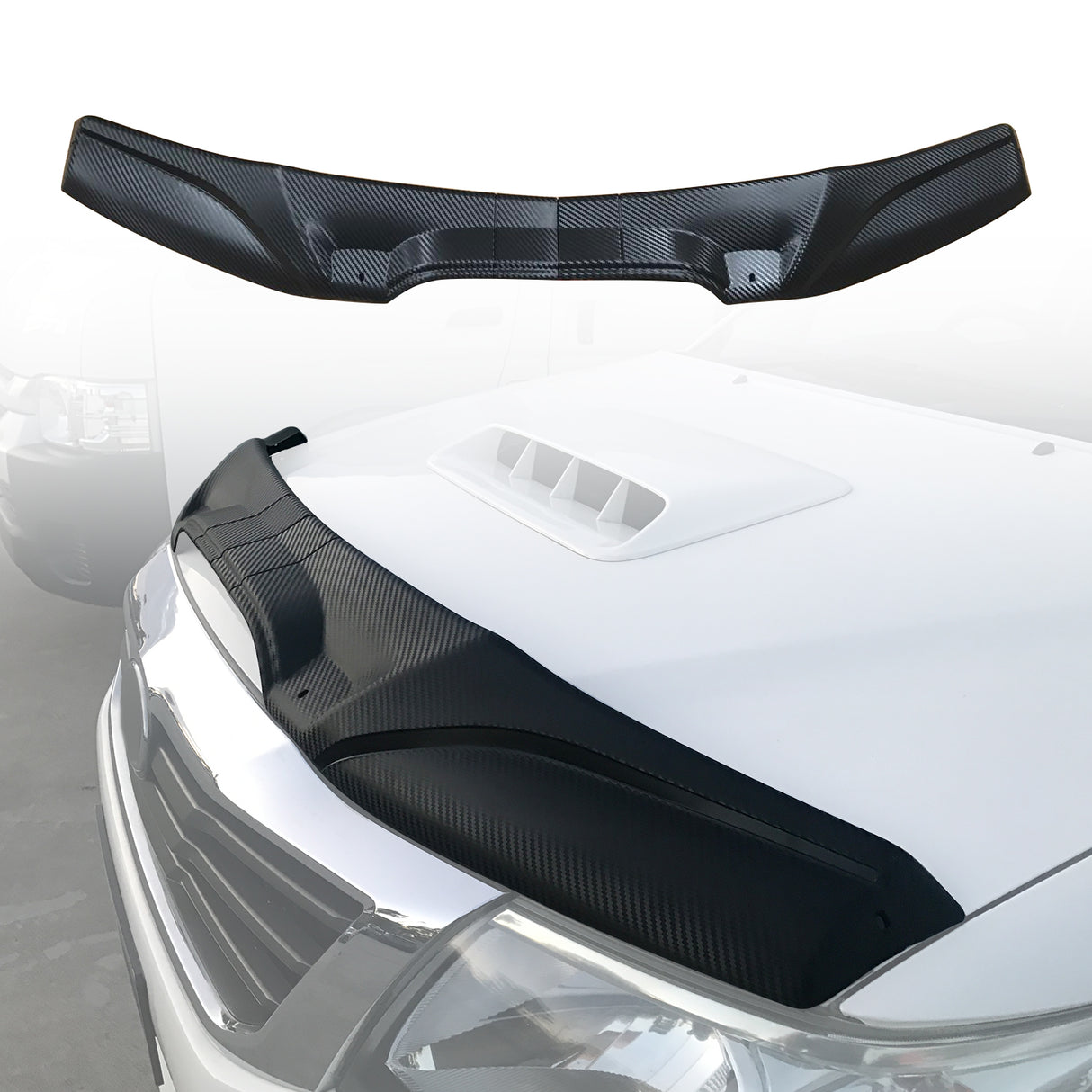 Bonnet Protector for Toyota Hilux 2011-2015