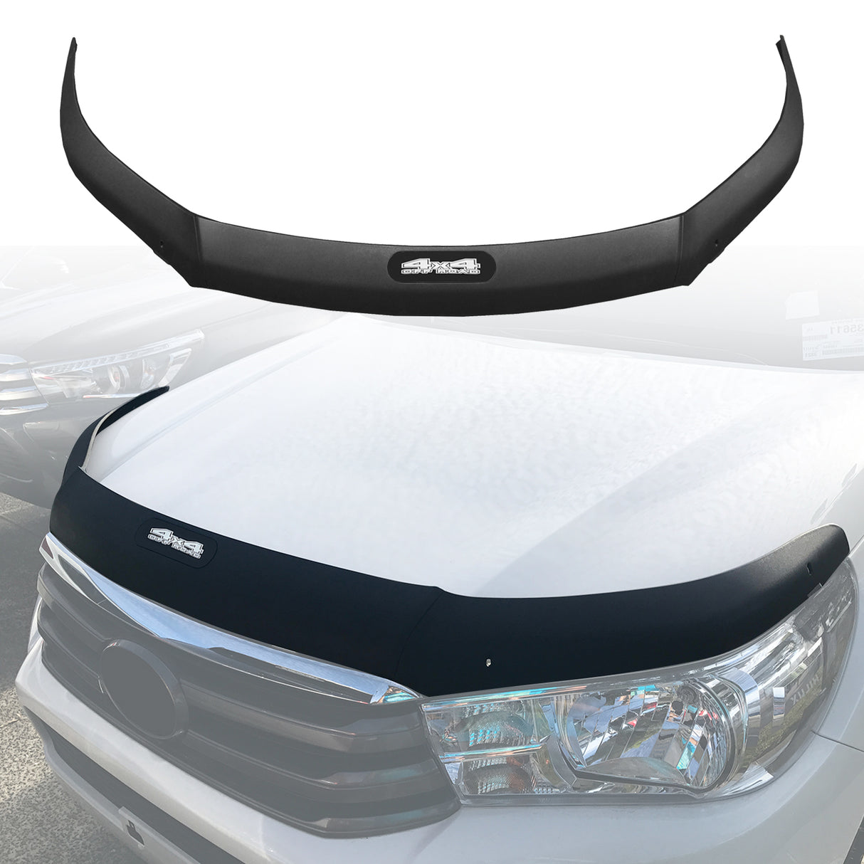 Bonnet Protector for Toyota Hilux 2015-2020