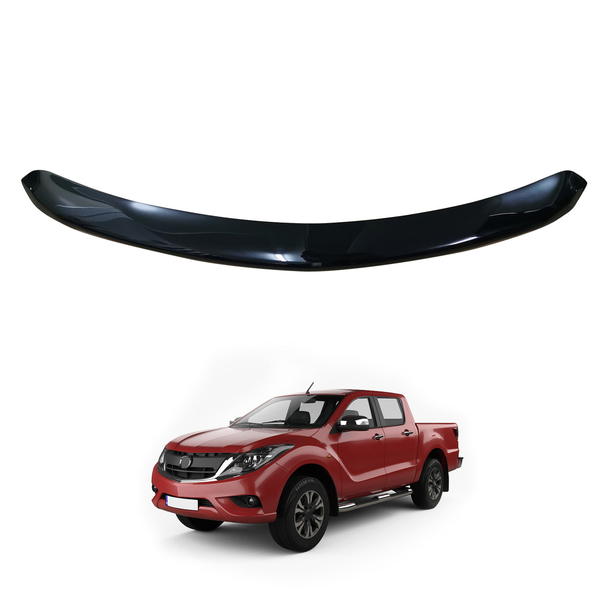 Bonnet Protector for Mazda BT-50 BT50 UP Series 2011-2020 PICK UP ONLY