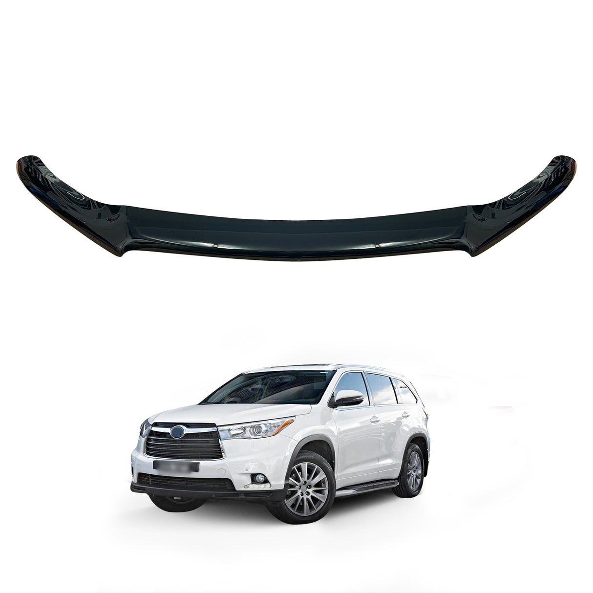 Bonnet Protector for Toyota Kluger 2013-2020 PICK UP ONLY