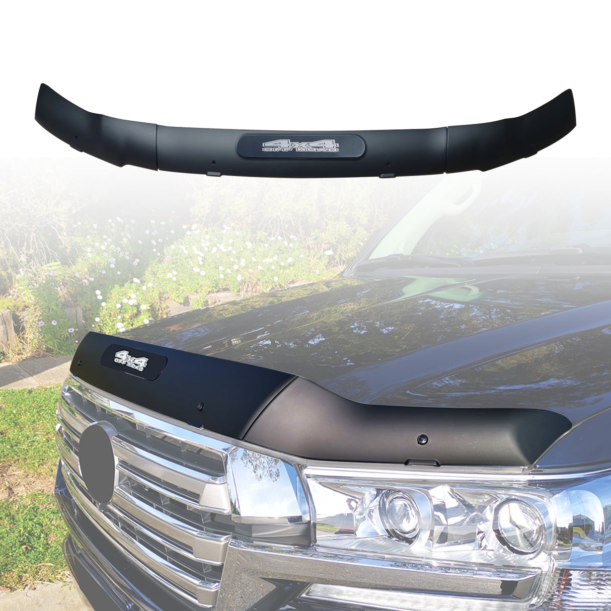 Bonnet Protector for Toyota Landcruiser 200 Land Cruiser 200 LC200 2007-2015