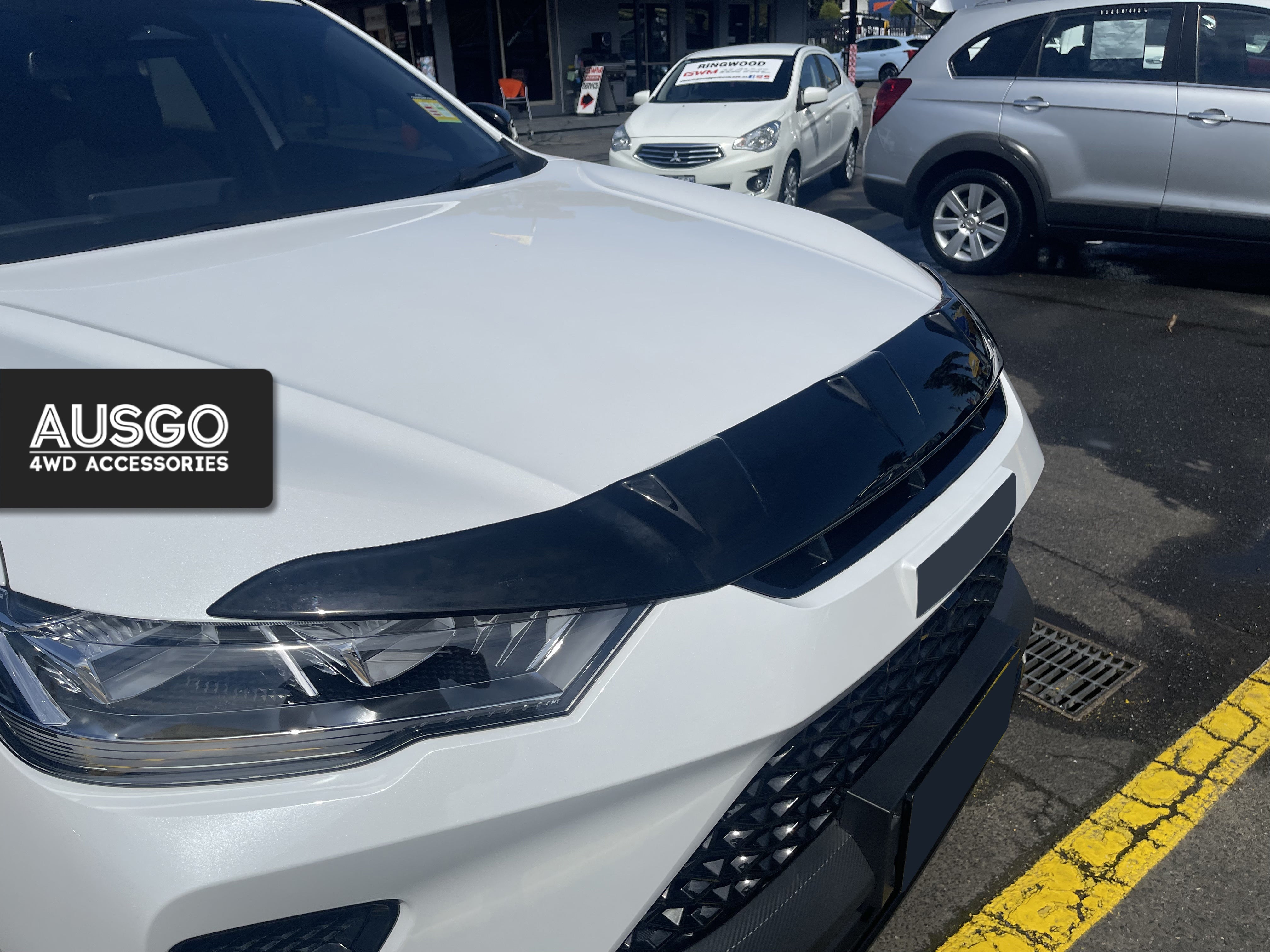 Bonnet Protector for Haval H6GT B03 Series 2022-Onwards