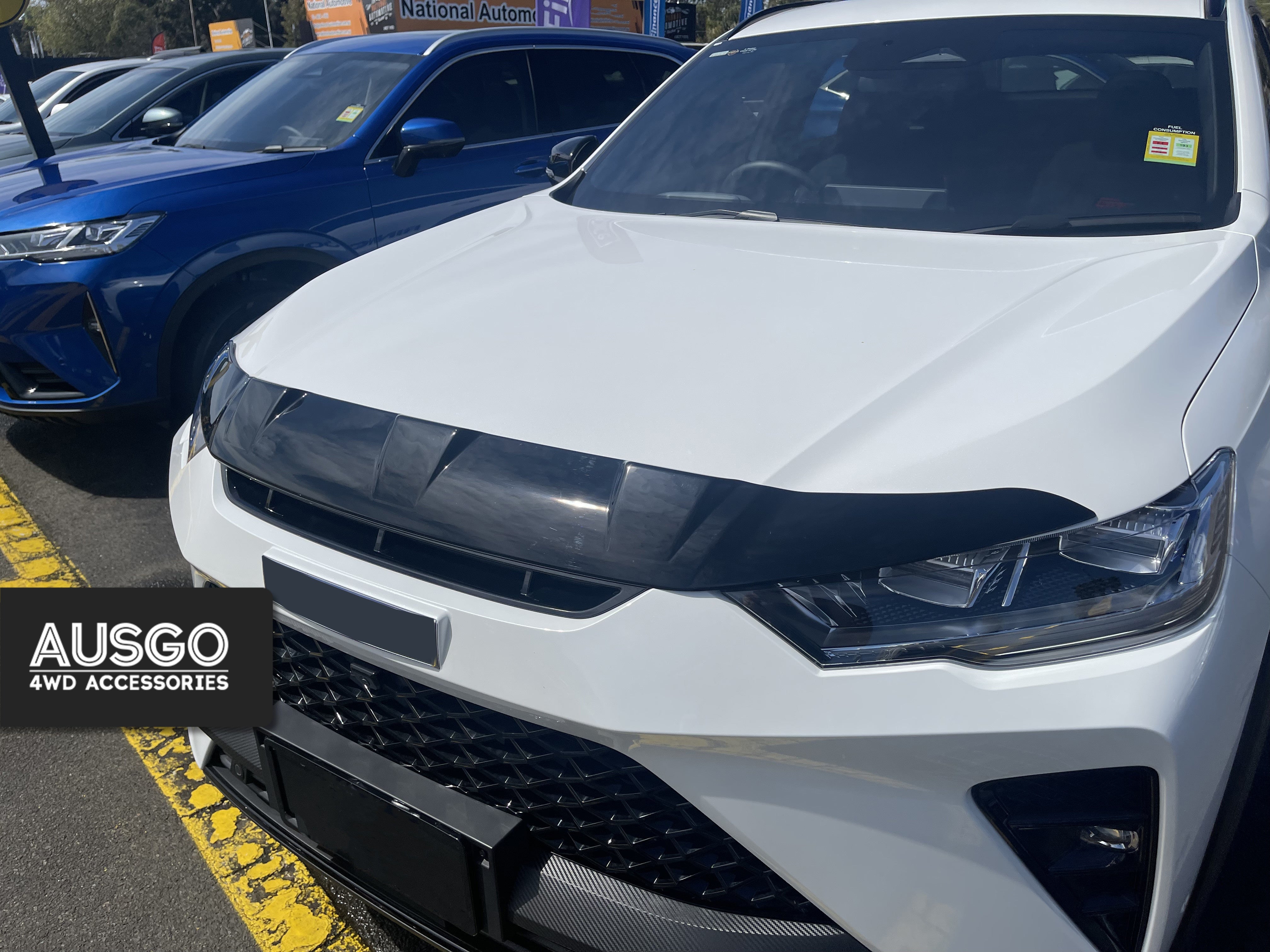 Bonnet Protector for Haval H6GT B03 Series 2022-Onwards