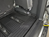 5D Moulded Car Floor Mats for Toyota Landcruiser Prado 120 Auto Transmission 2003-2009