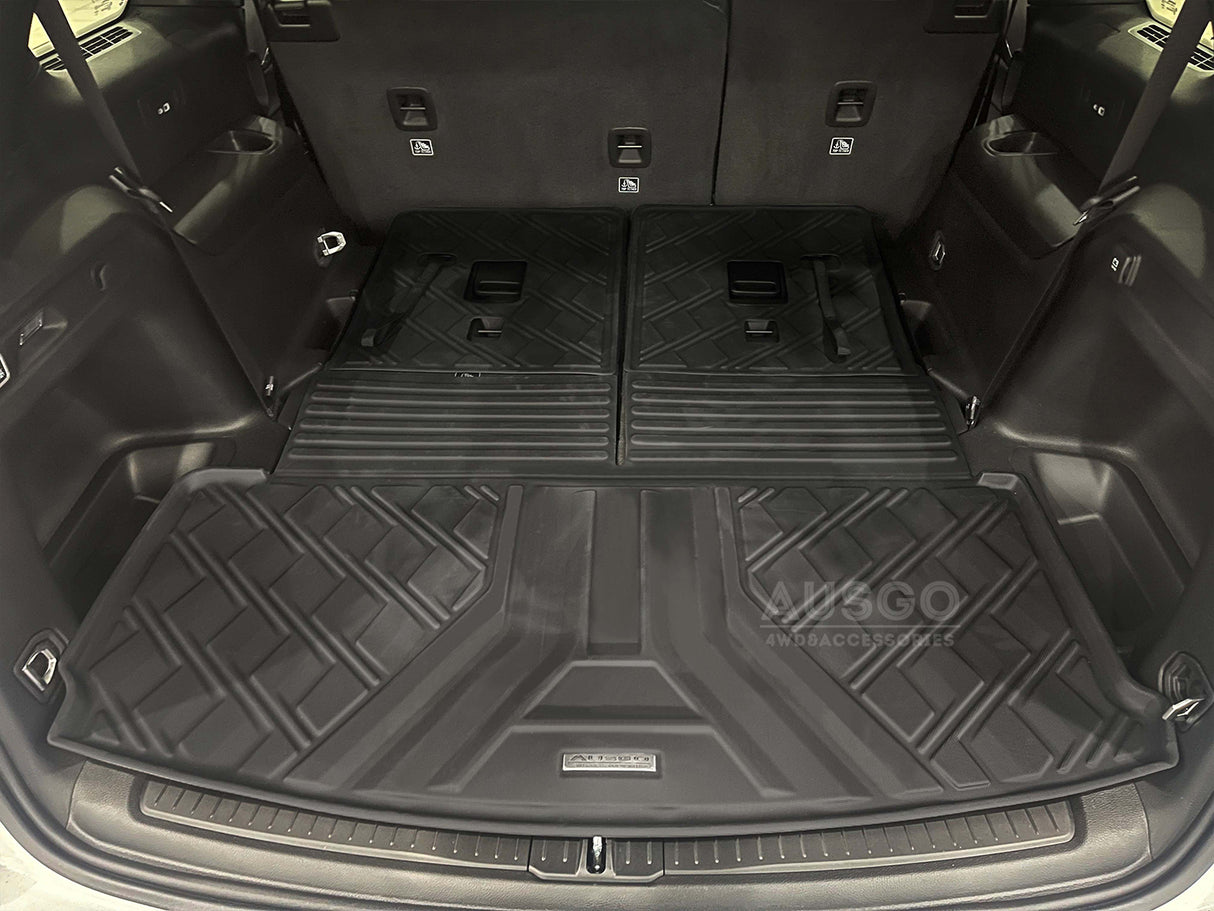 Boot Liner for Jeep Grand Cherokee L WL Series 7 Seats 2021-Onwards