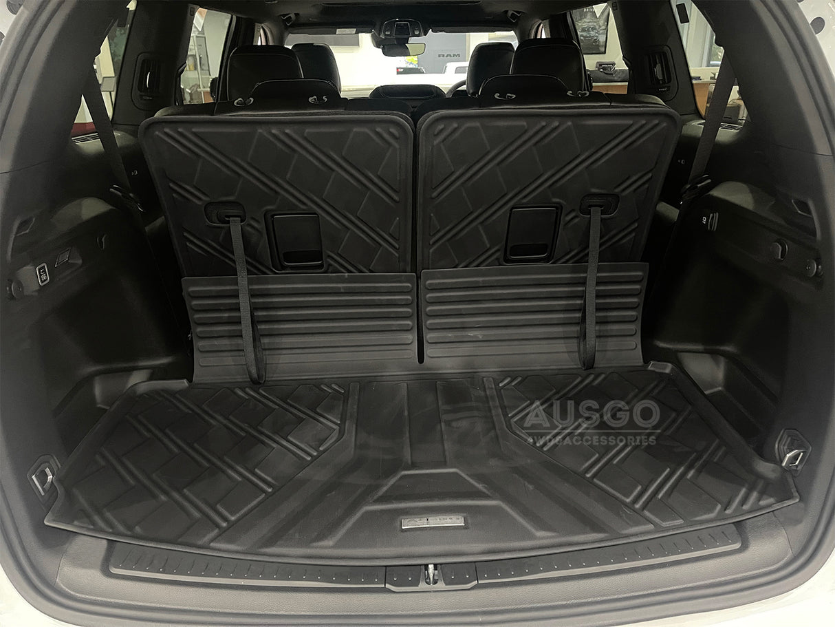 Boot Liner for Jeep Grand Cherokee L WL Series 7 Seats 2021-Onwards