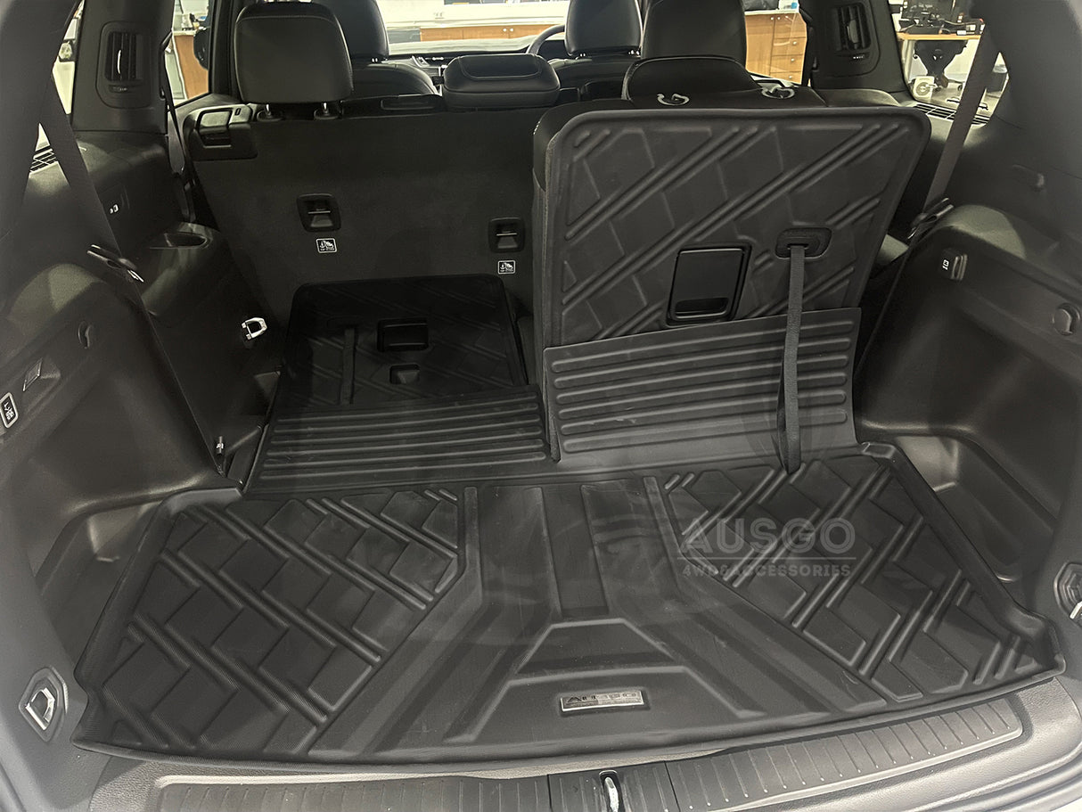 Boot Liner for Jeep Grand Cherokee L WL Series 7 Seats 2021-Onwards