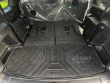 Boot Liner for Jeep Grand Cherokee L WL Series 7 Seats 2021-Onwards