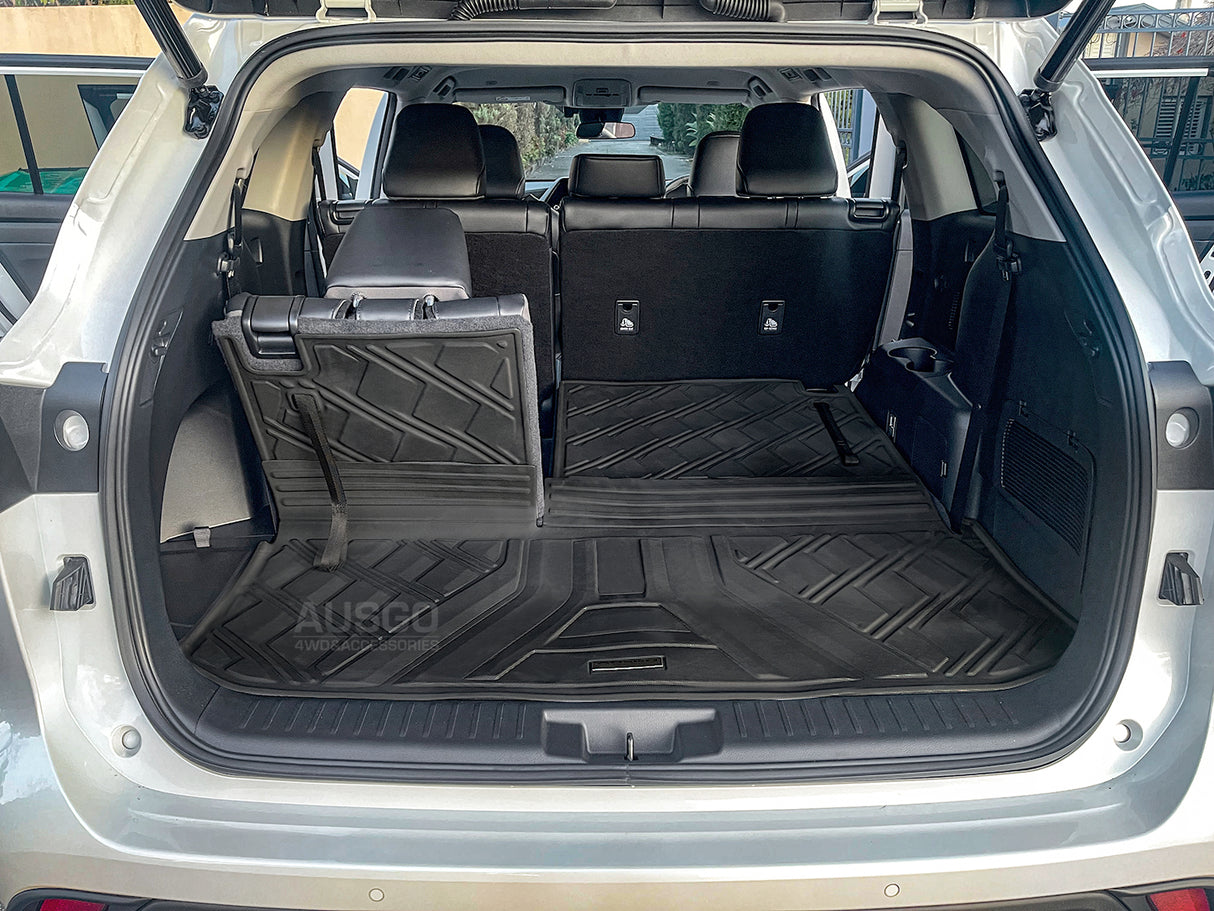 Boot Liner for Toyota Kluger Grande 2021-Onwards