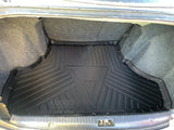 Boot Liner for Mitsubishi Lancer Sedan 2007-Onwards