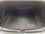 FRONT + REAR Boot Liner for Tesla Model 3 2019-2021