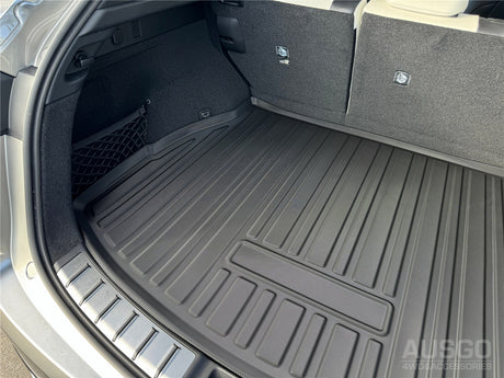 3D TPE Cargo Mat for LEXUS NX Series NX250 / NX350 / NX350H / NX450H 2021-Onwards Boot Mat Boot Liner Trunk Mat