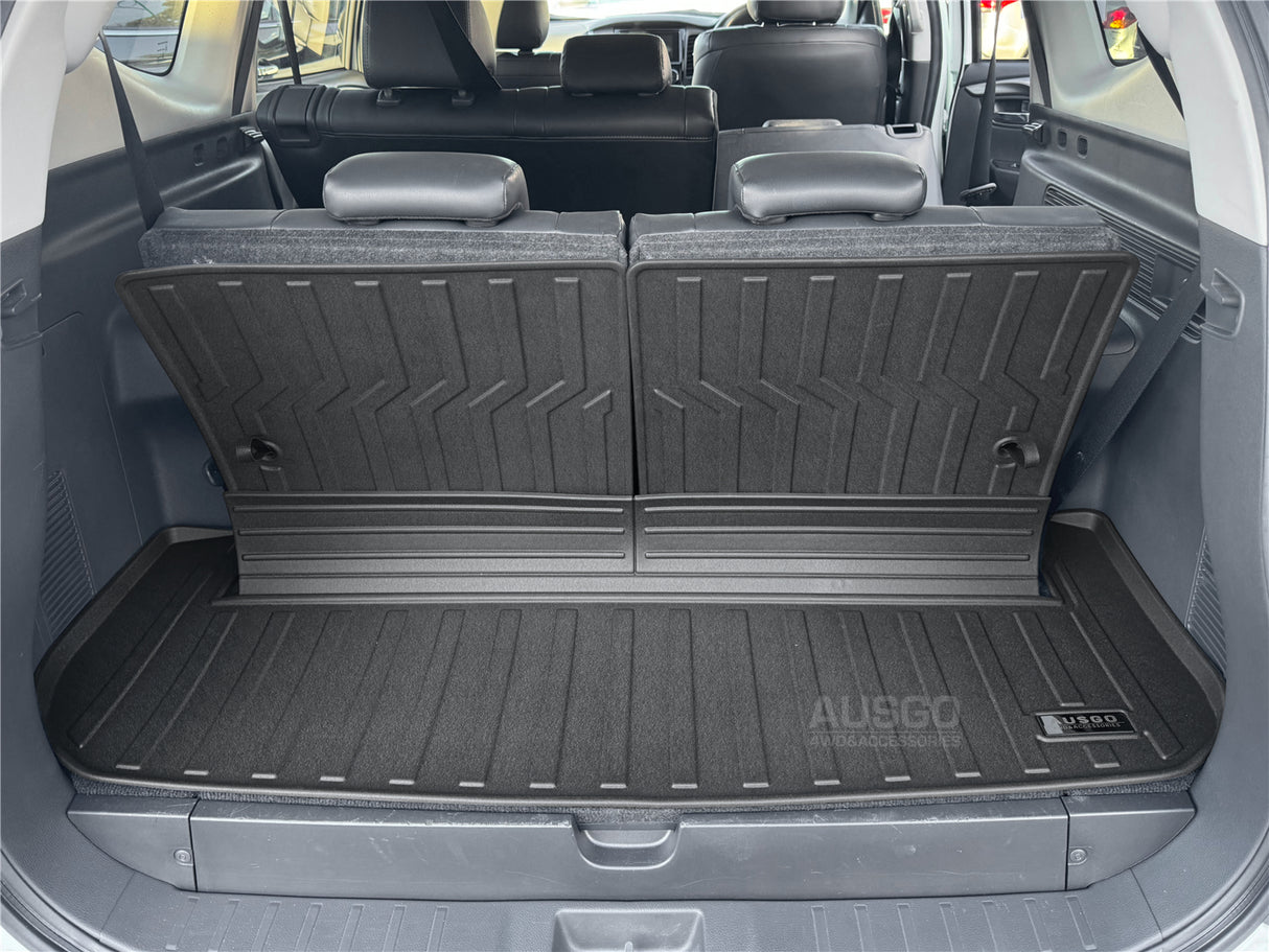 Boot Liner for Mitsubishi Pajero Sport 2015-Onwards 7 Seats