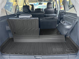 Boot Liner for Mitsubishi Pajero Sport 2015-Onwards 7 Seats