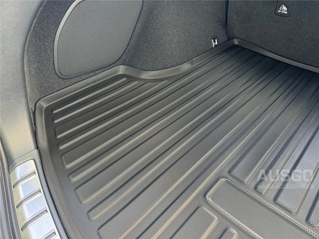 3D TPE Cargo Mat for Lexus RX Series RX350 /  RX350h / RX500h 2022-Onwards Boot Mat Boot Liner Trunk Mat