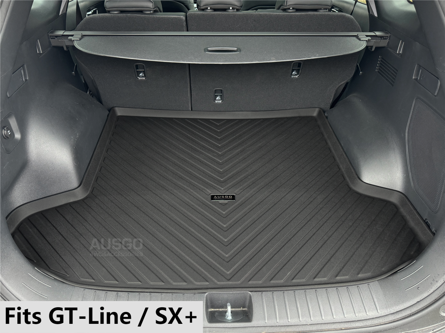 Boot Liner for KIA Sportage 2021-2025