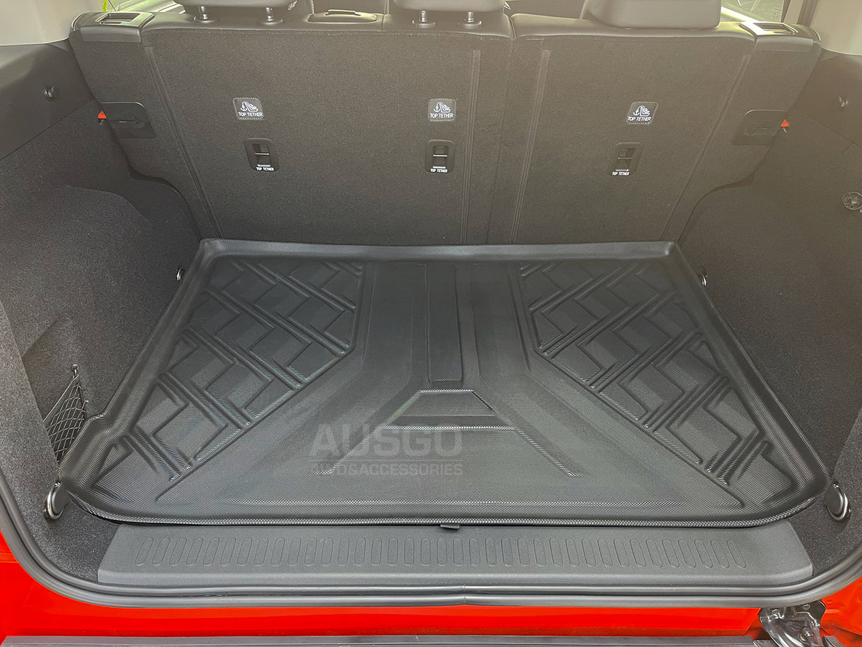 5D Moulded Car Floor Mats for GWM Tank 300 Tank300