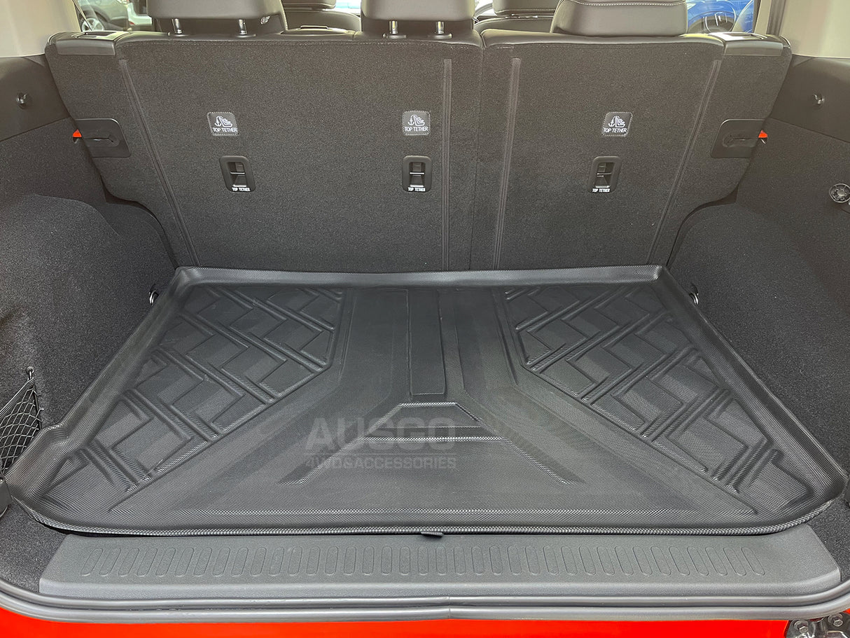 5D Moulded Car Floor Mats for GWM Tank 300 Tank300