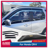 Luxury Weather Shields for Honda CRV CR-V RD Series 2002-2007