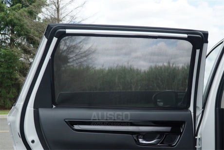 Magnetic Window Sun Shade for Honda CRV CR-V RS Series 2023-Onwards UV Protection Mesh Cover Sun Shades 6 PCS