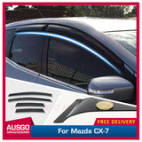 Weather Shields for Mazda CX7 CX-7