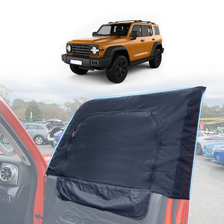 Car Window Sox Sun Shade for for GWM Tank 300 Front 2PCS