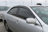 Weather Shields for Toyota Camry 2002-2006