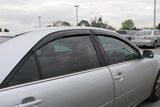 Weather Shields for Toyota Camry 2002-2006