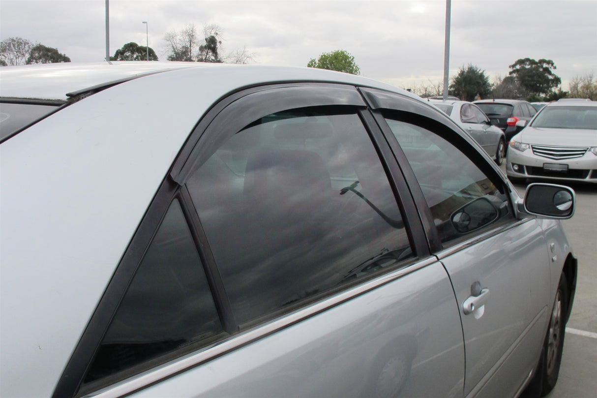 Weather Shields for Toyota Camry 2002-2006