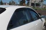 Weather Shields for Toyota Aurion 2006-2011