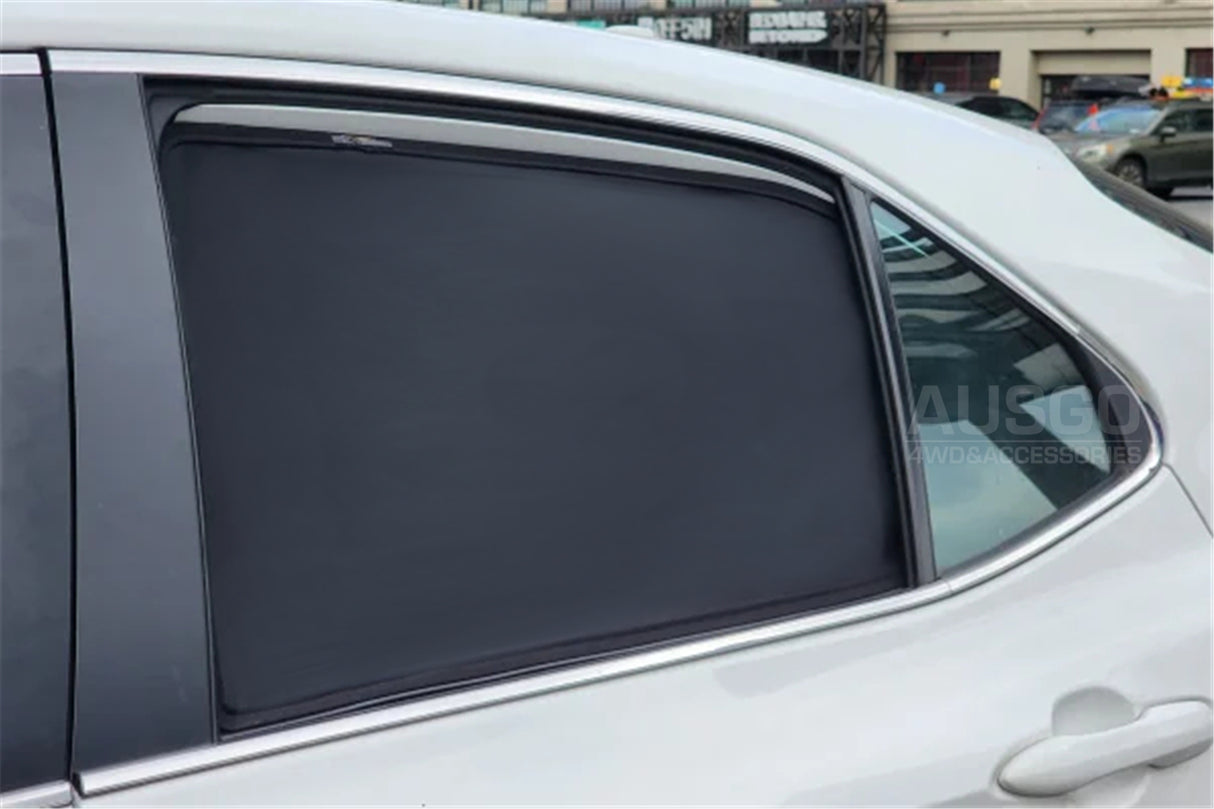 Magnetic Window Sun Shade for Toyota Camry 2017-2024