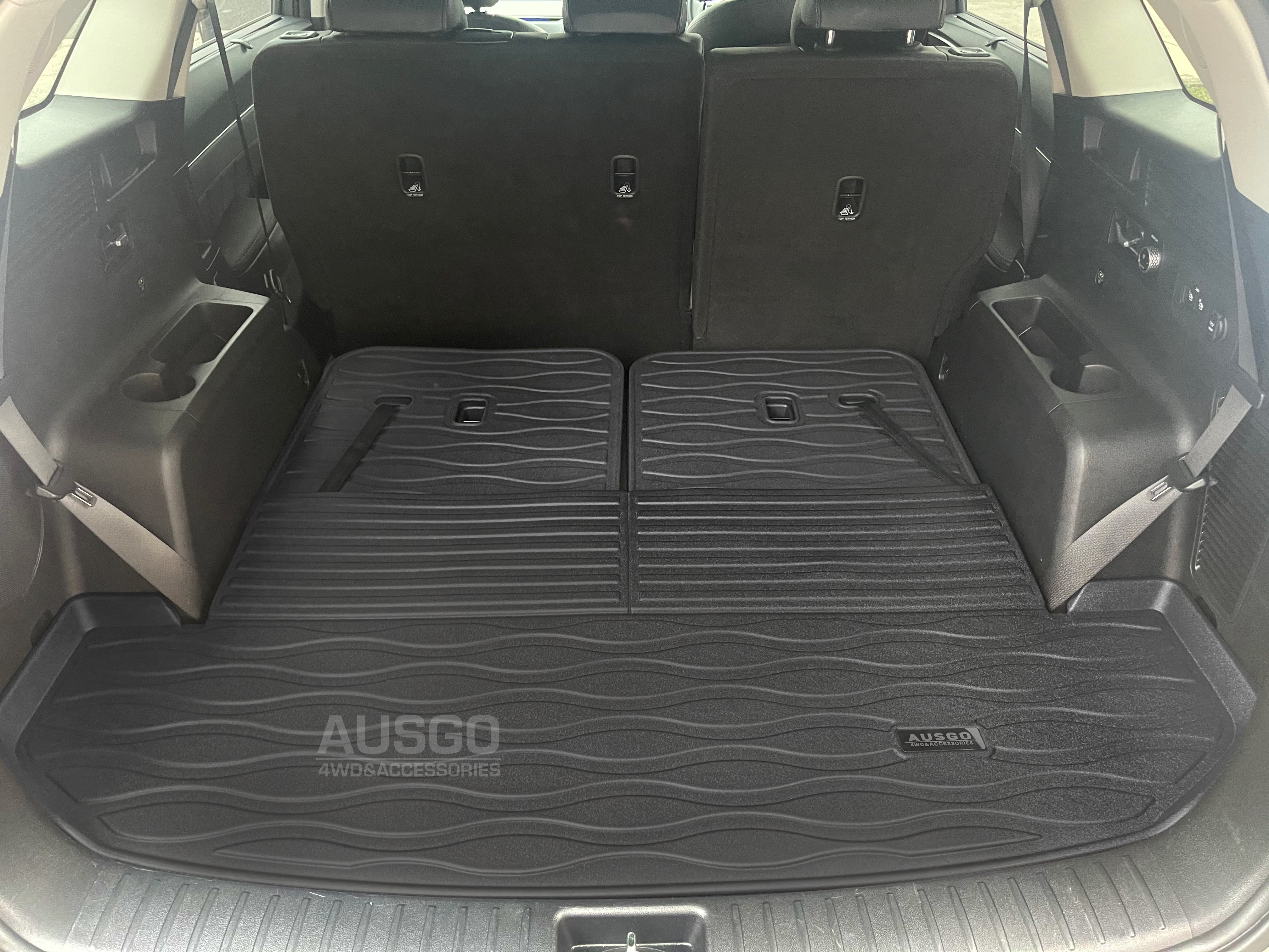 Boot Liner for KIA Sorento MQ4 Series 2020-Onwards