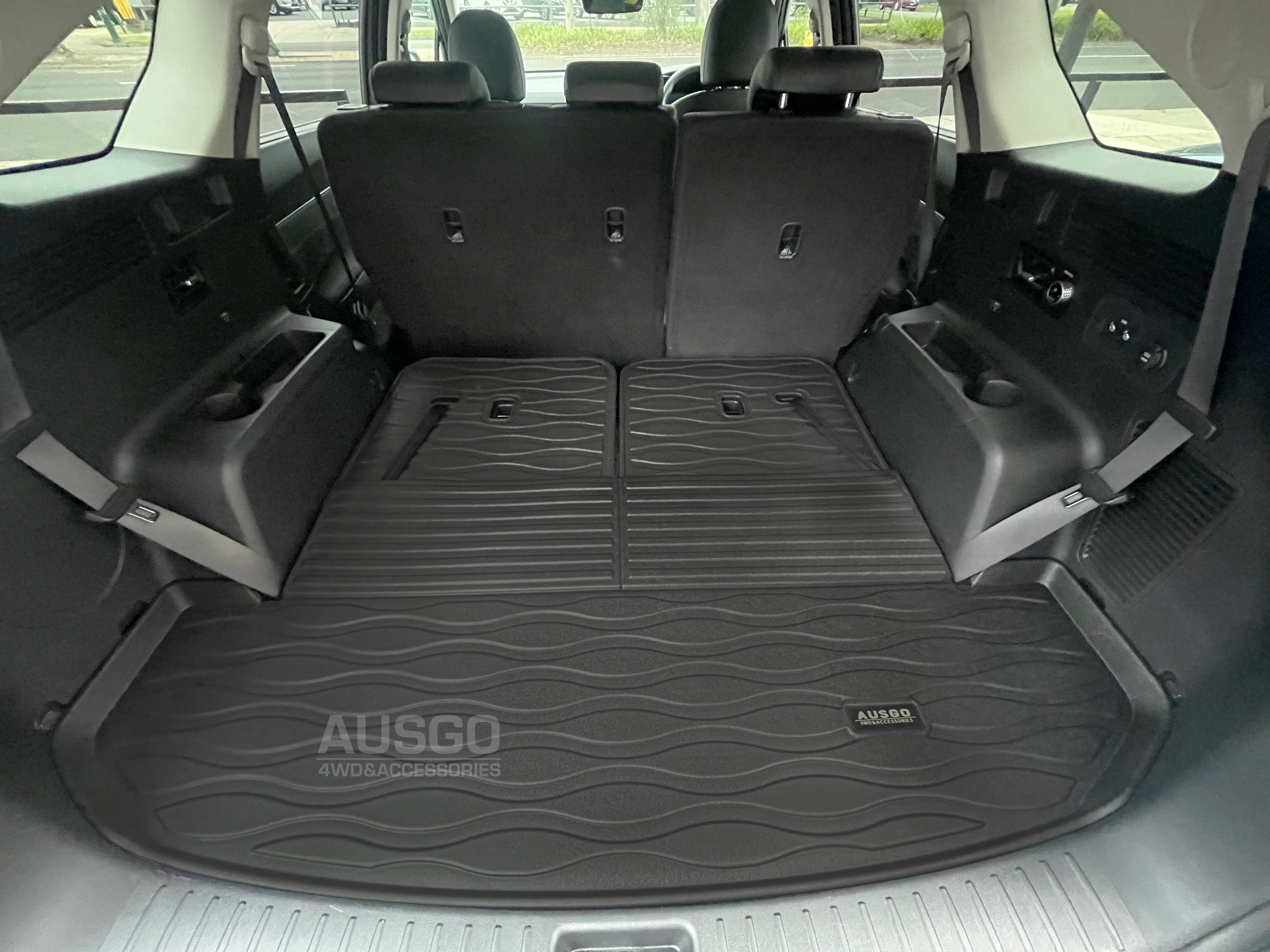 Boot Liner for KIA Sorento MQ4 Series 2020-Onwards