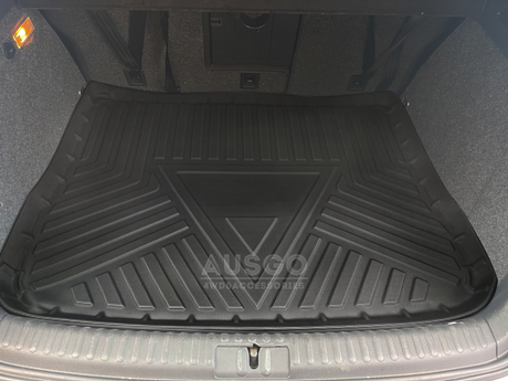 3D TPE Cargo Mat for Volkswagen Tiguan 2008-2016 Boot Mat Boot Liner Trunk Mat