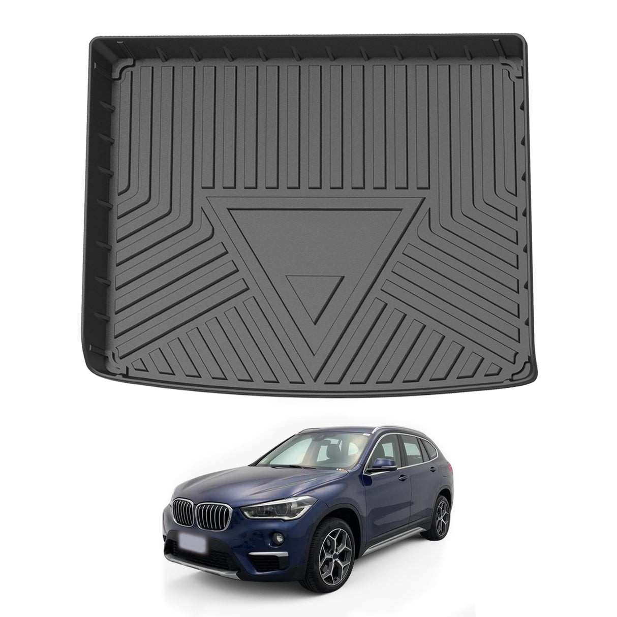 Boot Liner for BMW X1 F48 2015-2022