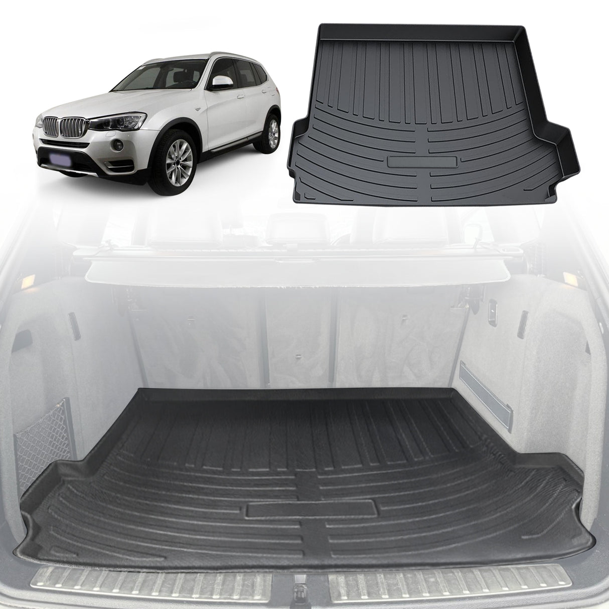 Boot Liner for BMW X3 F25 2011-2017