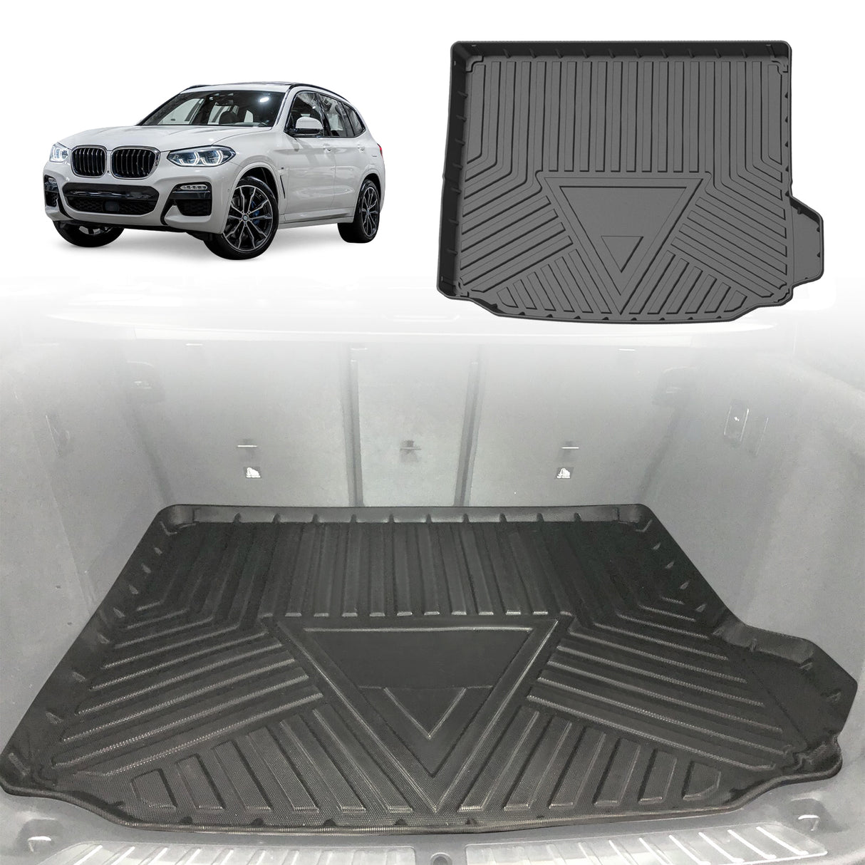 Boot Liner for BMW X3 G01 2017-Onwards