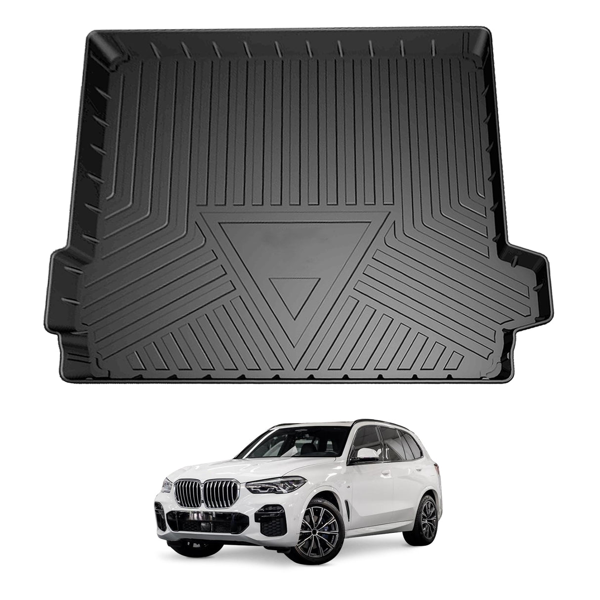 Boot Liner for BMW X5 G05 2018-Onwards