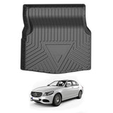 Boot Liner for Mercedes-Benz C-Class CClass W205 Sedan 2014-2021