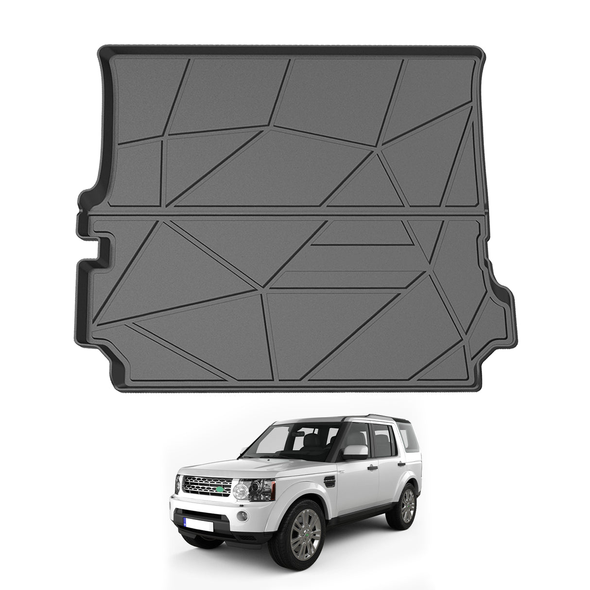 Boot Liner for Land Rover Discovery 3 4 2004-2017