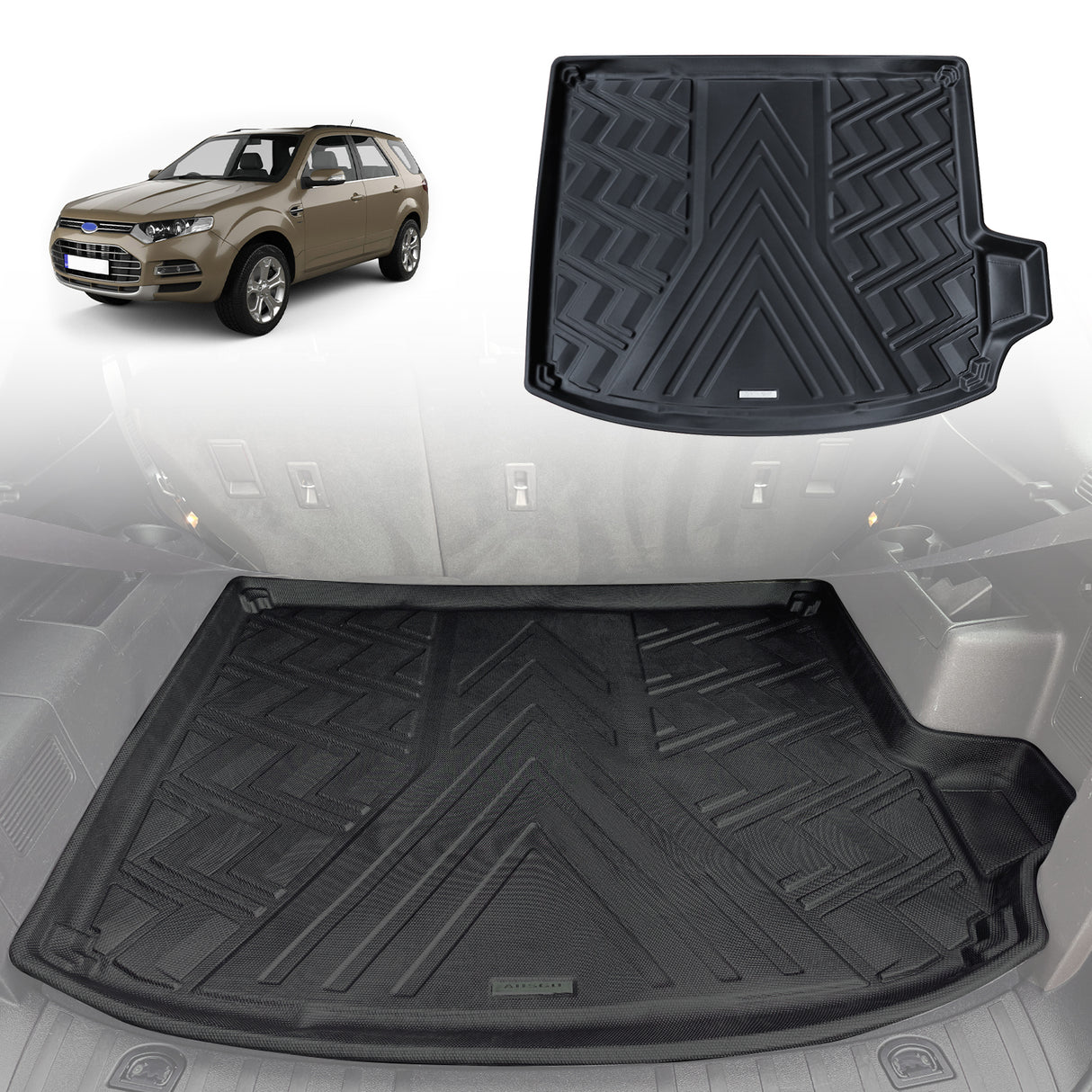 Boot Liner for Ford Territory