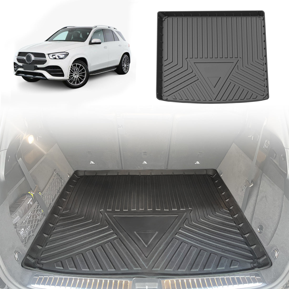 Boot Liner for Mercedes-Benz GLE-Class GLE Class V167 2019-Onwards