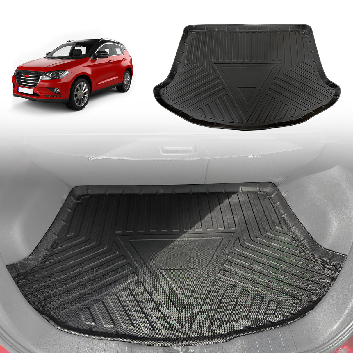 Boot Liner for Haval H2 2016-2021