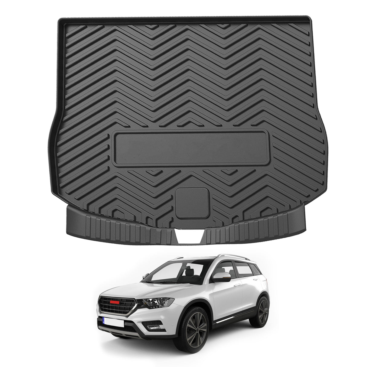 Boot Liner for Haval H6 1st Gen 2017-2021