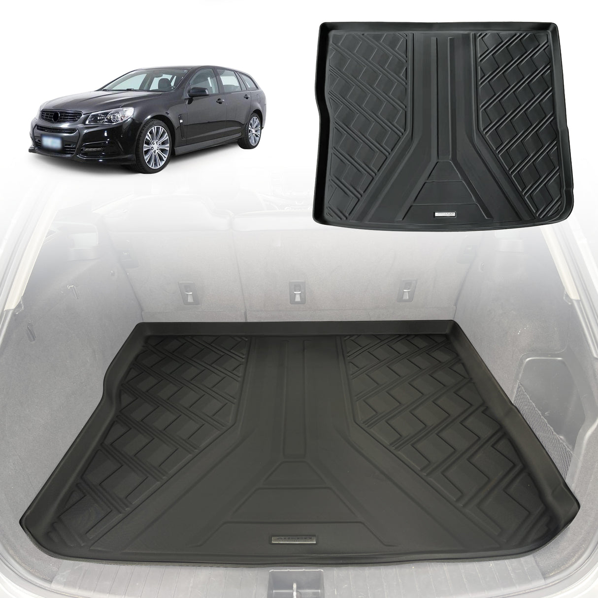 Boot Liner for Holden Commodore VE VF Wagon