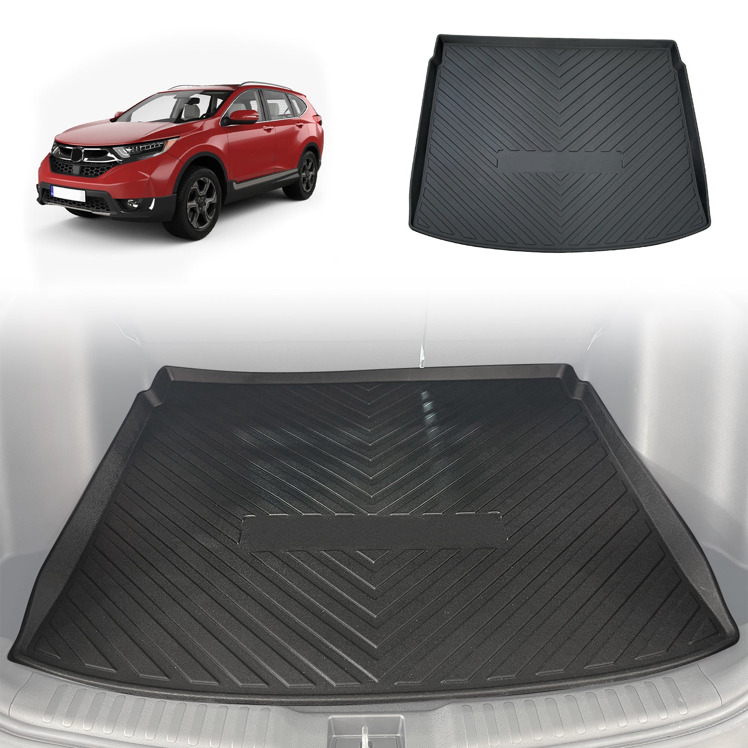 Boot Liner for Honda CRV CR V RW Series 2017 2023 AUSGO 4X4 Accessories Pty LTD